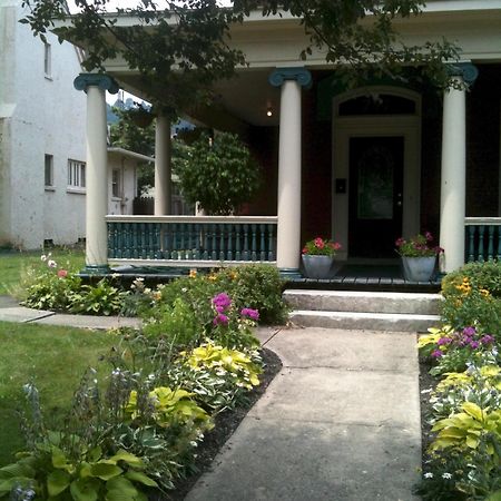 Bayberry House Bed And Breakfast Steubenville Exterior foto