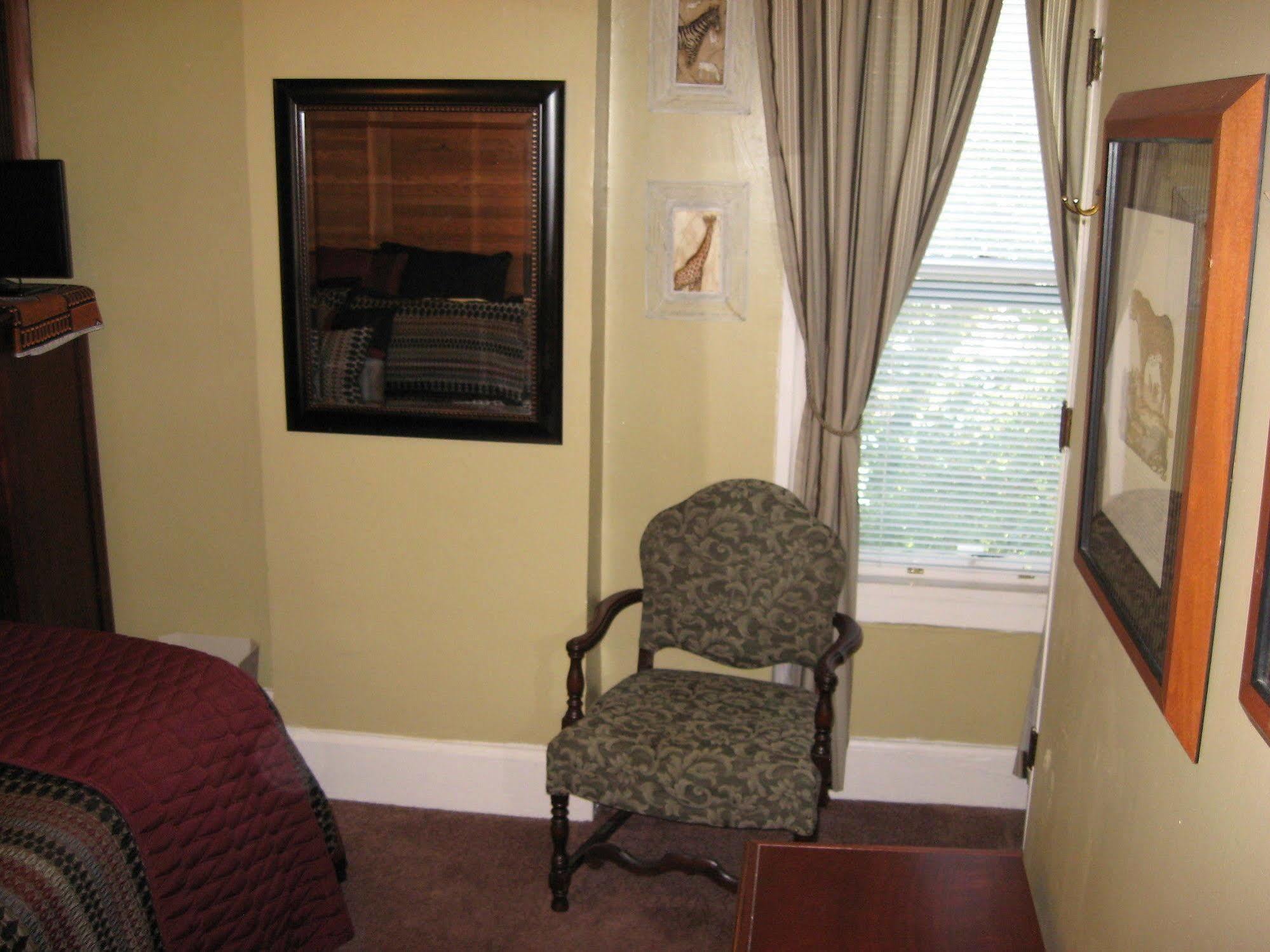 Bayberry House Bed And Breakfast Steubenville Exterior foto